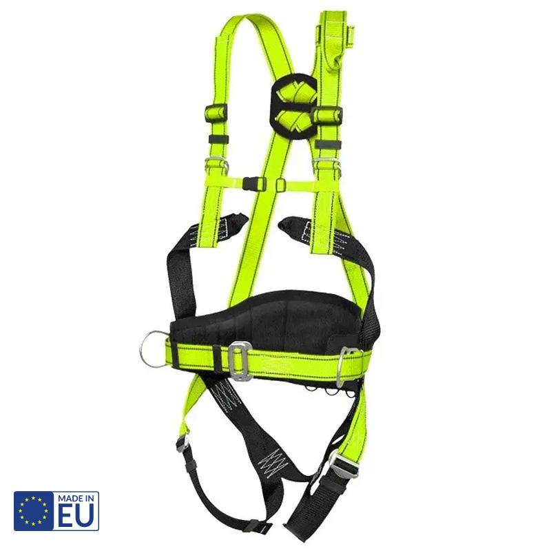 jaune fluo-noir