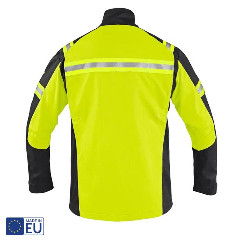 jaune-noir