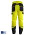jaune-noir